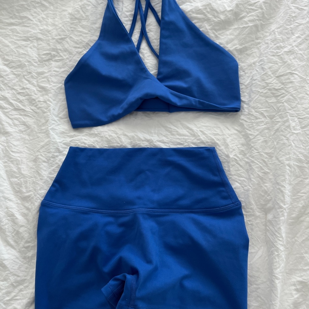 Crop shop boutique bottom only***